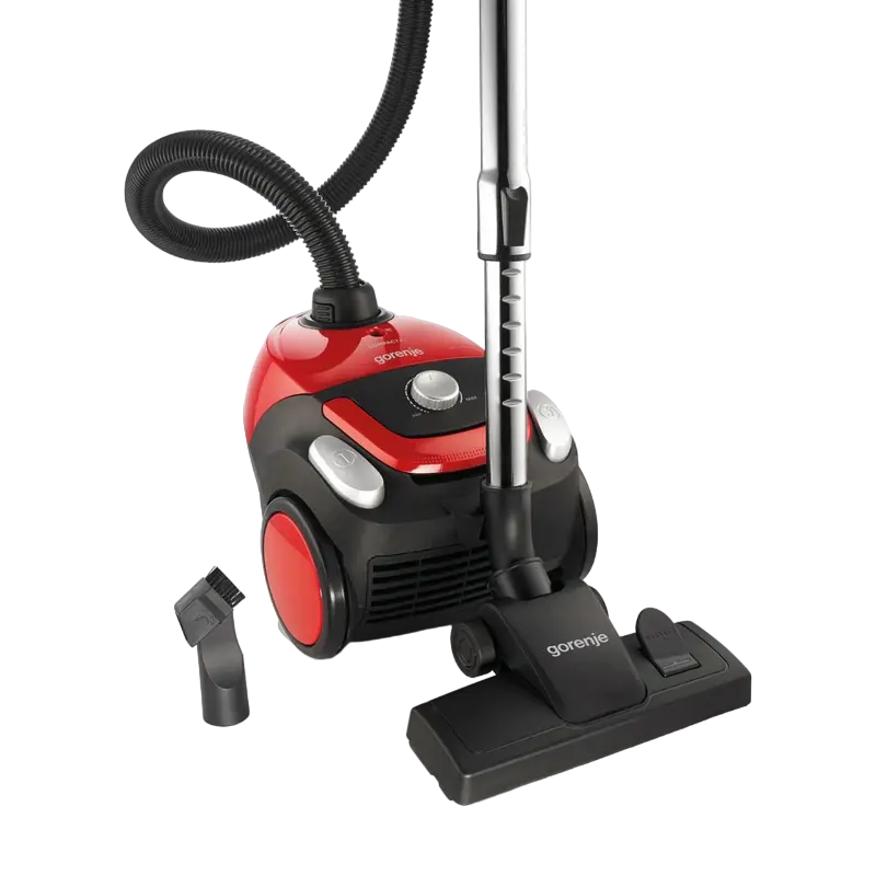 Aspirator Gorenje VCEB11CXRII, Roșu | Negru [4]