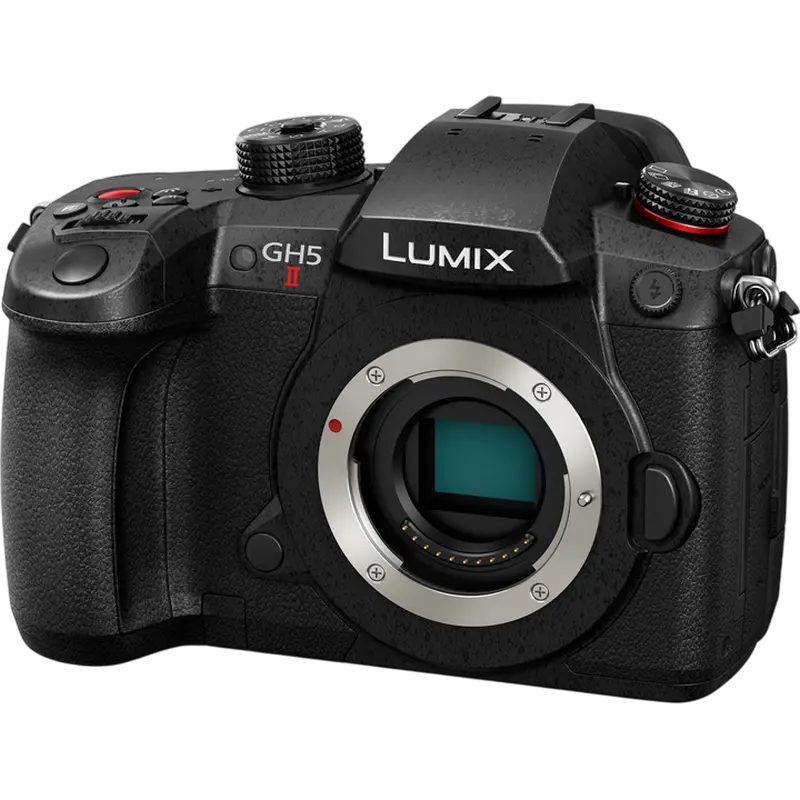 Panasonic Lumix GH5 II BODY - Беззеркальная Камера (DC-GH5M2EE) [2]