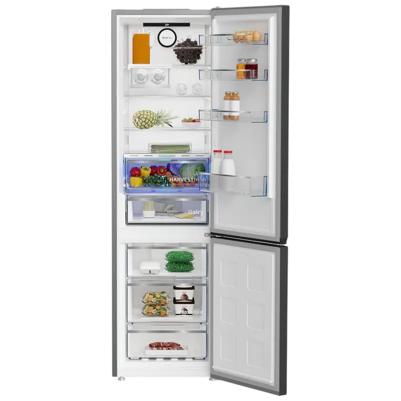Холодильник Beko B5RCNA405ZXBR, Черный [2]
