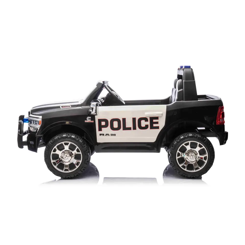 Электромобиль XXL RAM 3500 (Полиция) [4]