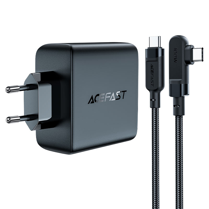 Зарядное устройство A37 PD100W GaN (набор) – Мощность, которую можно взять с собой [4]