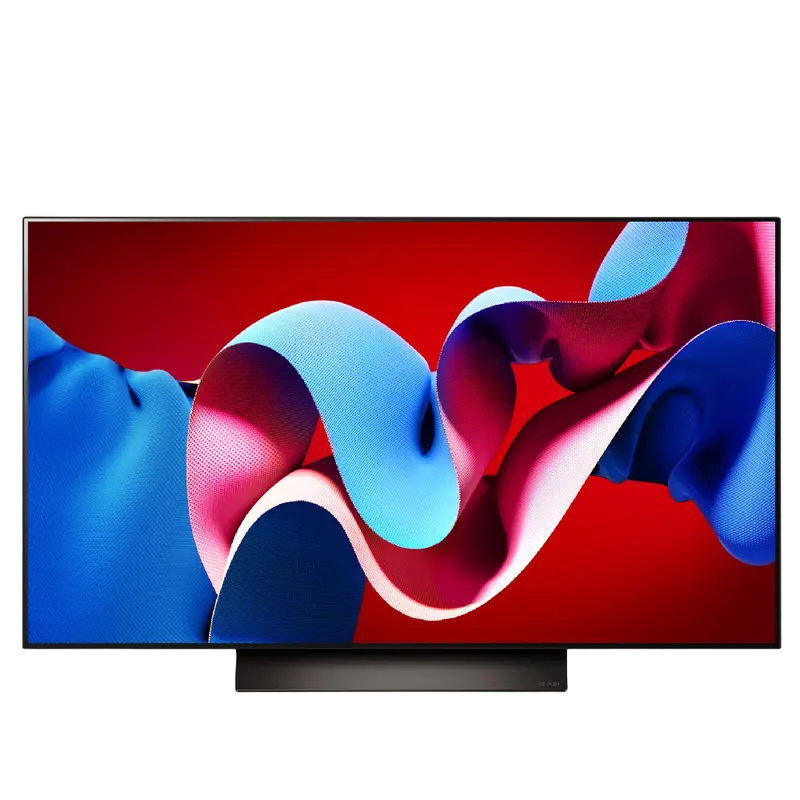 48" OLED SMART TV LG OLED48C46LA, 3840x2160 4K UHD, webOS, Черный [1]