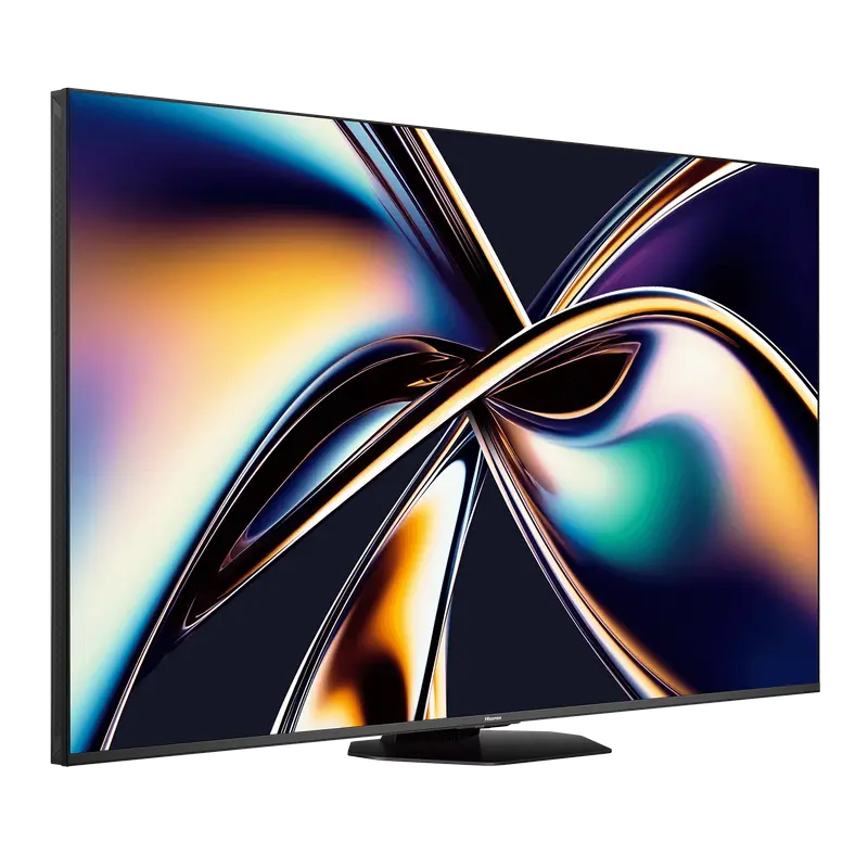 55" QLED SMART TV Hisense 55U8Q, 3840x2160 4K UHD, VIDAA U OS, Черный [7]