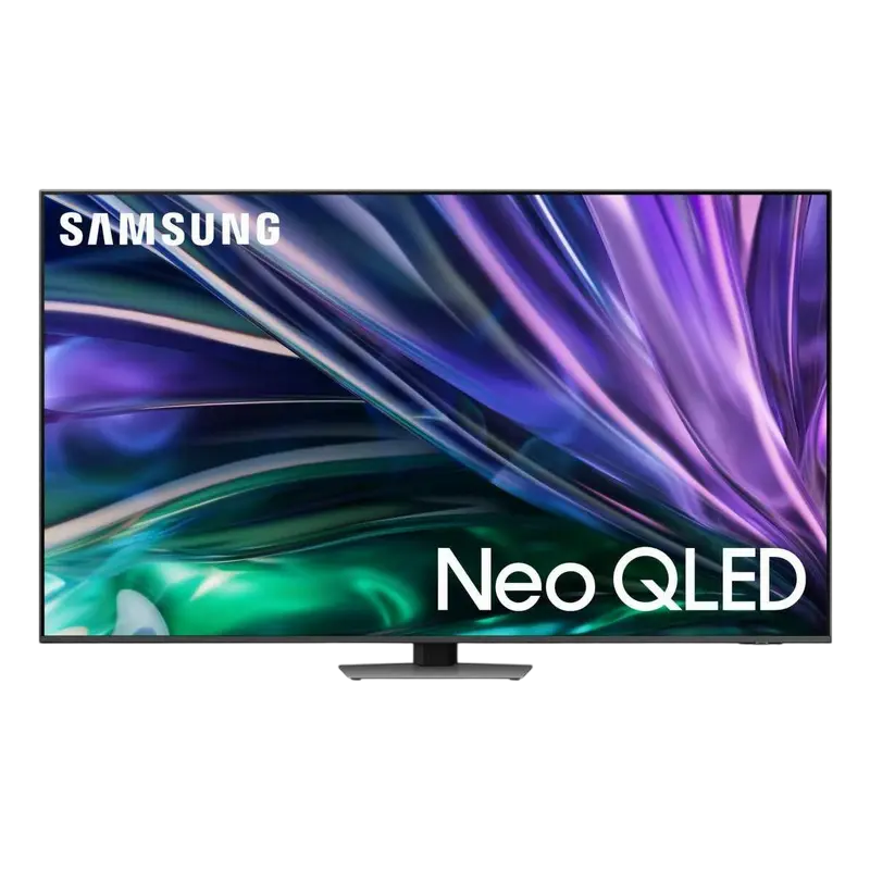 75" QLED SMART TV Samsung QE75QN85DBUXUA, 3840x2160 4K UHD, Tizen, Серебристый [1]