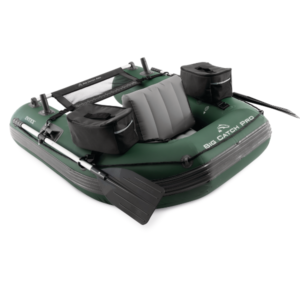 Platformă de pescuit gonflabilă INTEX Big Catch Pro™, 165 x 120 x 38 cm, până la 140 kg [16]