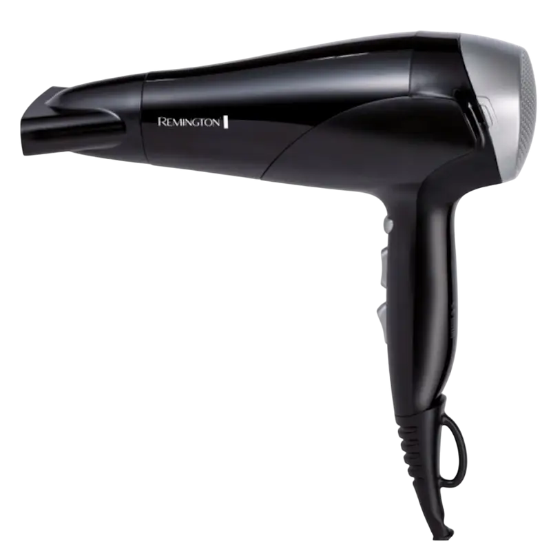 Фен для волос Remington D3171GP, 2200 W, Черный [2]