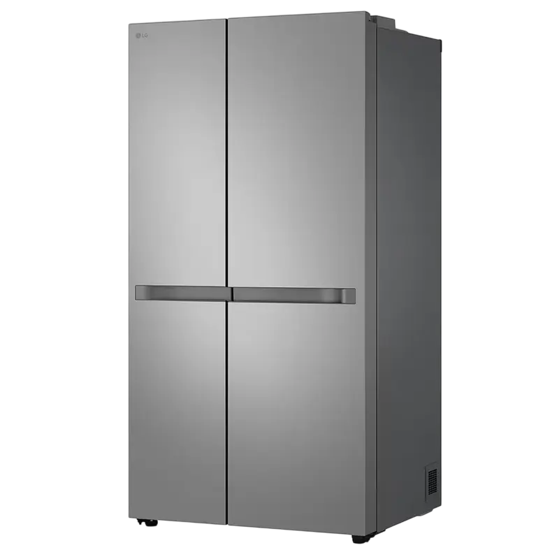 Независимый холодильник LG GBV7280AMB, Нержавеющая сталь [5]