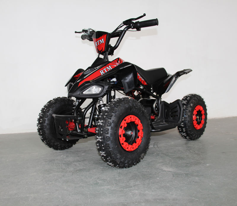 ATV electric pentru copii RTM52/1 – Putere, stil și siguranță în fiecare aventură! [1]