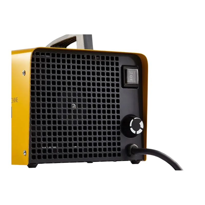 Pistol de căldură 5000W pentru încălzire rapidă – soluția ideală pentru spații de până la 60 m² [4]
