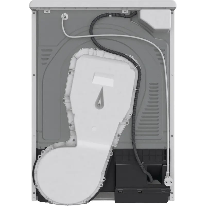 Сушилка для белья Gorenje DPNE83GNLWIFI/UA, 8 кг, Белая [5]