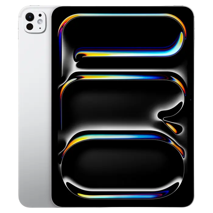 Планшет Apple iPad Pro 11 (2024), Wi-Fi + 5G, 8GB/512GB, Серебристый [1]
