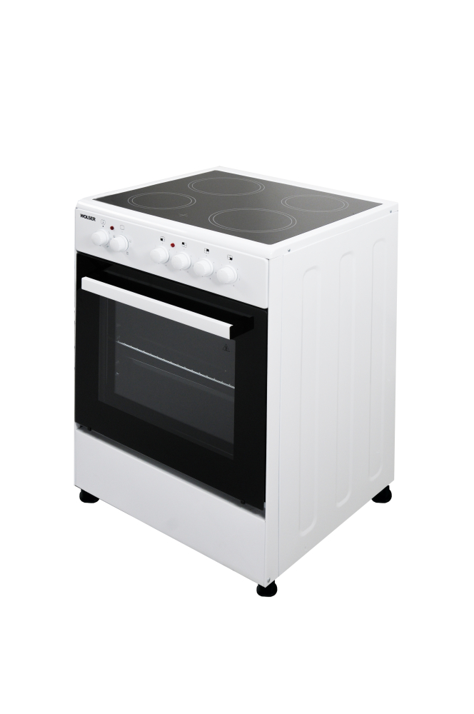 Aragaz Wolser WL-TR 6404 EL White (electric) [2]