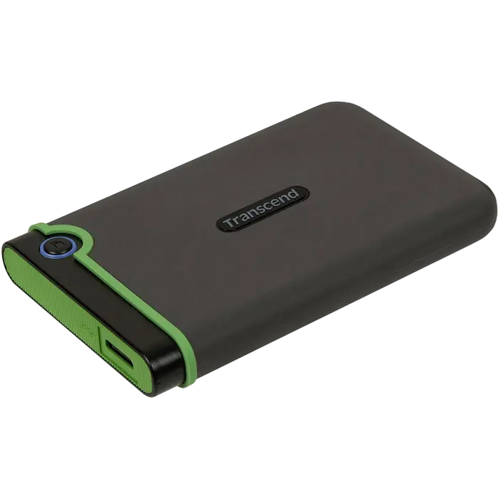 Внешний портативный HDD Transcend StoreJet 25M3S, 4 ТБ, Iron Gray (TS4TSJ25M3S) [2]