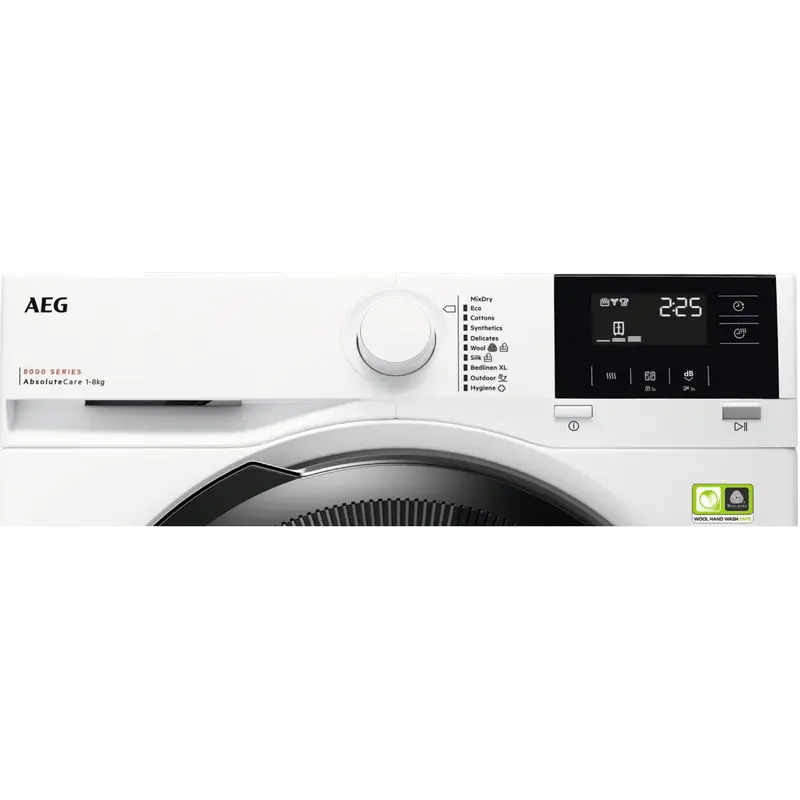 Сушильная машина AEG TR8184E [2]