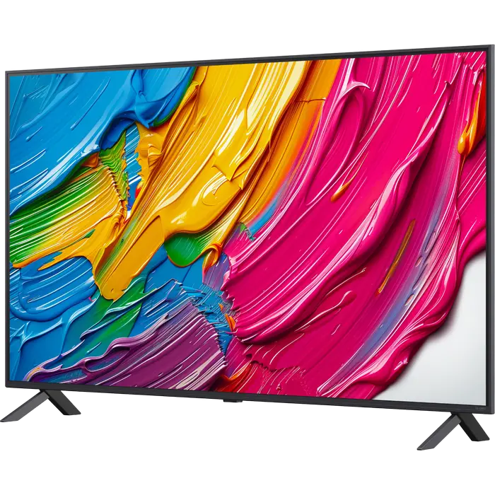 55" QNED SMART TV LG 55QNED80A6A, 3840x2160 4K UHD, webOS, черный [7]