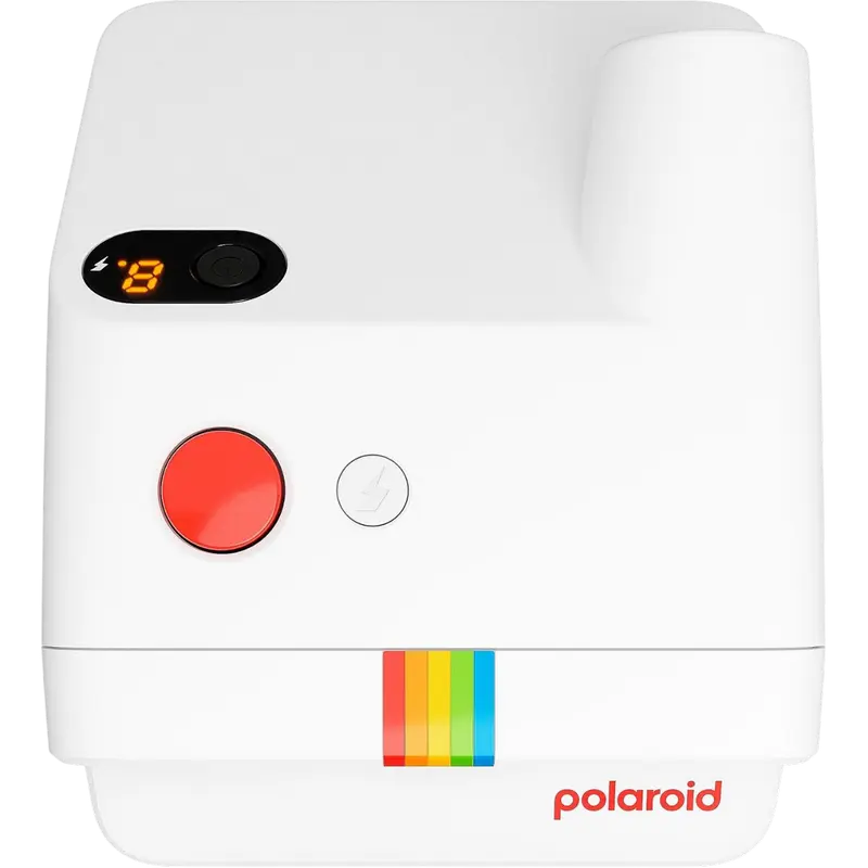Polaroid Go Поколение 2 E-Box - Ультракомпактная Моментальная Камера (Белый) [4]