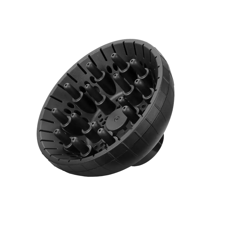 Uscător de păr BaByliss Shine Pro 6713DE, 2200 W, Negru [3]