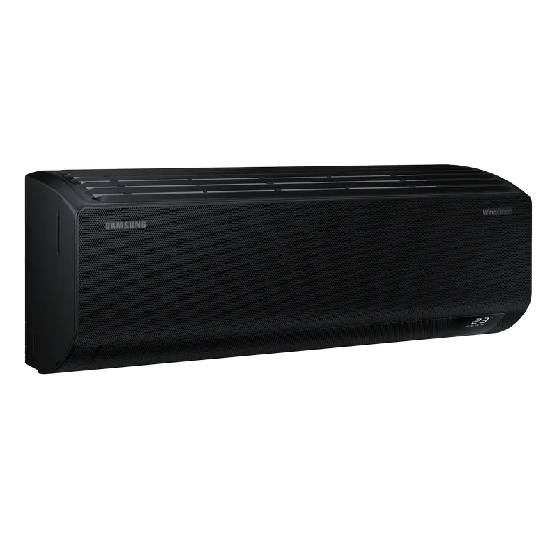 Aparat de aer condiționat Split Samsung AR70F09C1BBNUA, 9kBTU/h, Negru [4]