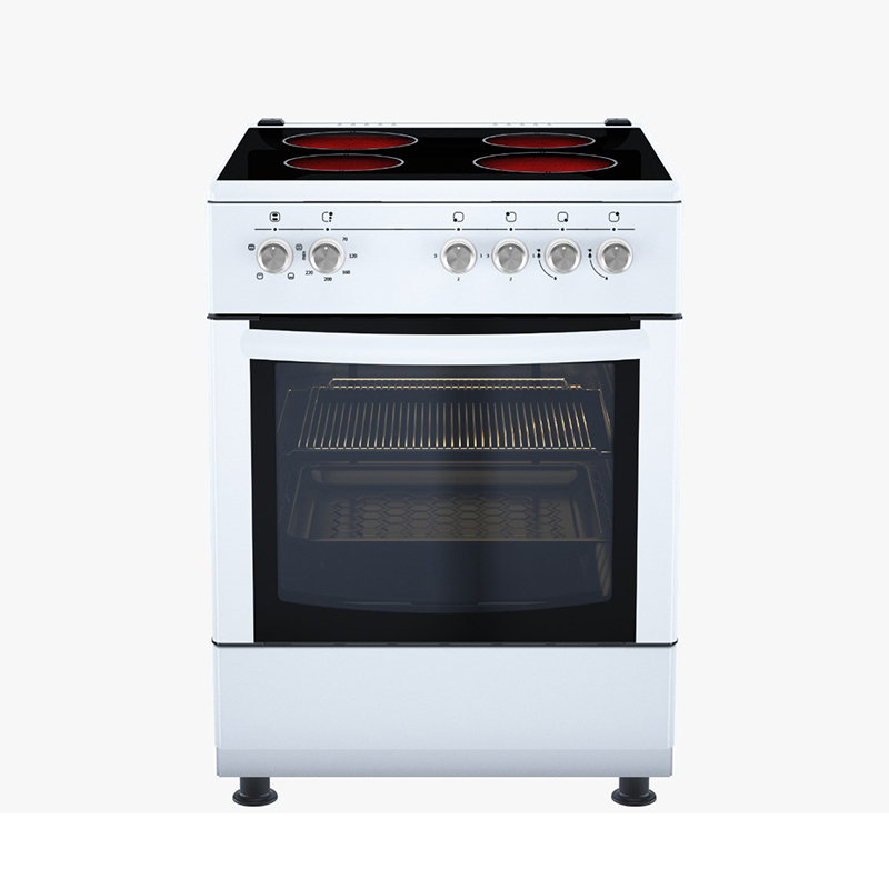 Aragaz Wolser WL-64602 EL White (electric) [1]