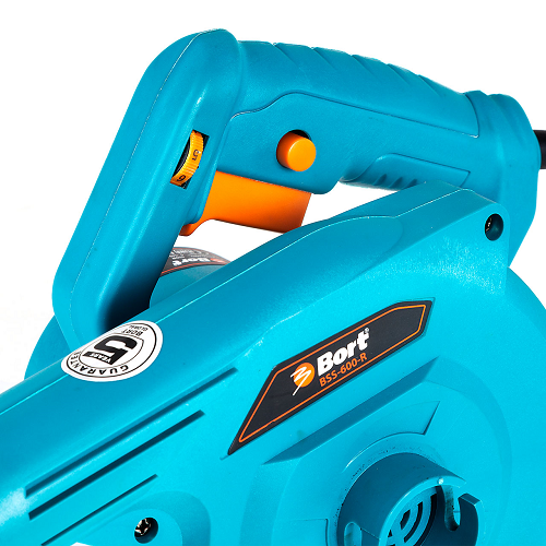 Воздуходувка-аспиратор для листьев Bort BSS-600-R [3]