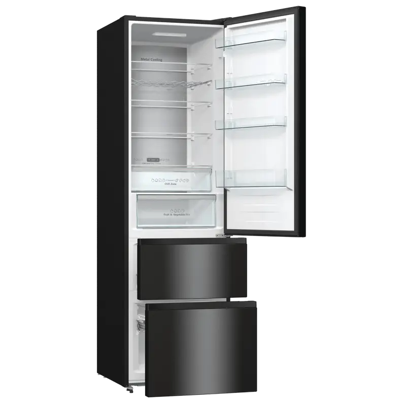 Frigider Hisense RM469N4AFD1, Negru [7]