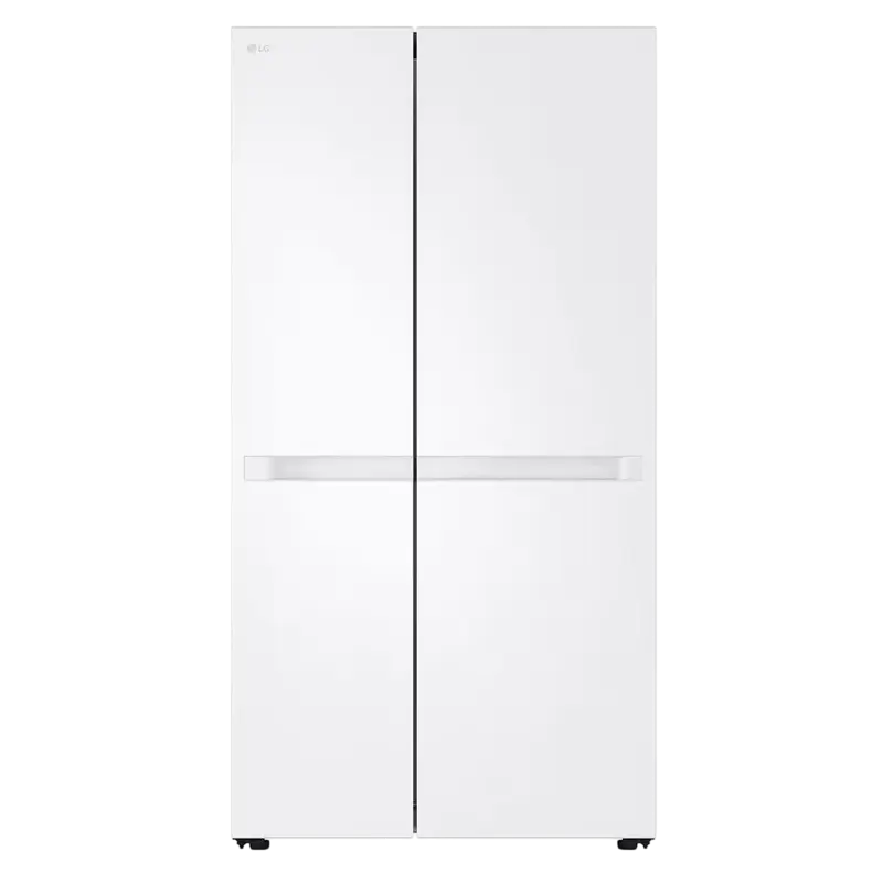 Холодильник LG GSBC40SWPE, Белый [1]