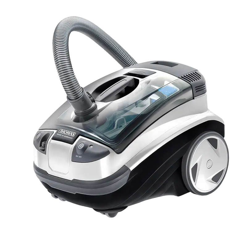 Aspirator Thomas Aquatic Panda, Alb | Negru [1]