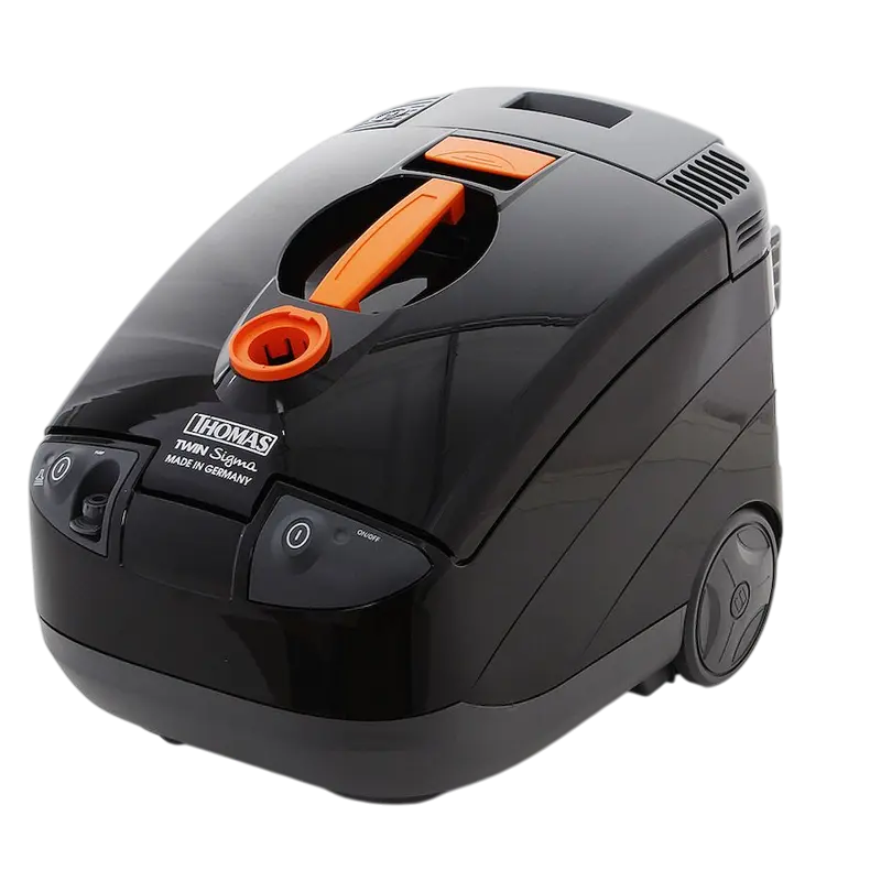 Aspirator Thomas Twin Sigma, Negru [3]