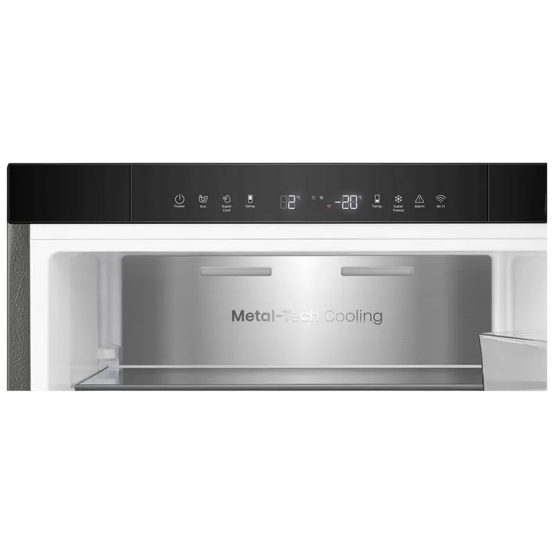 Frigider Hisense RB3K330SAIC, Oțel inoxidabil [3]