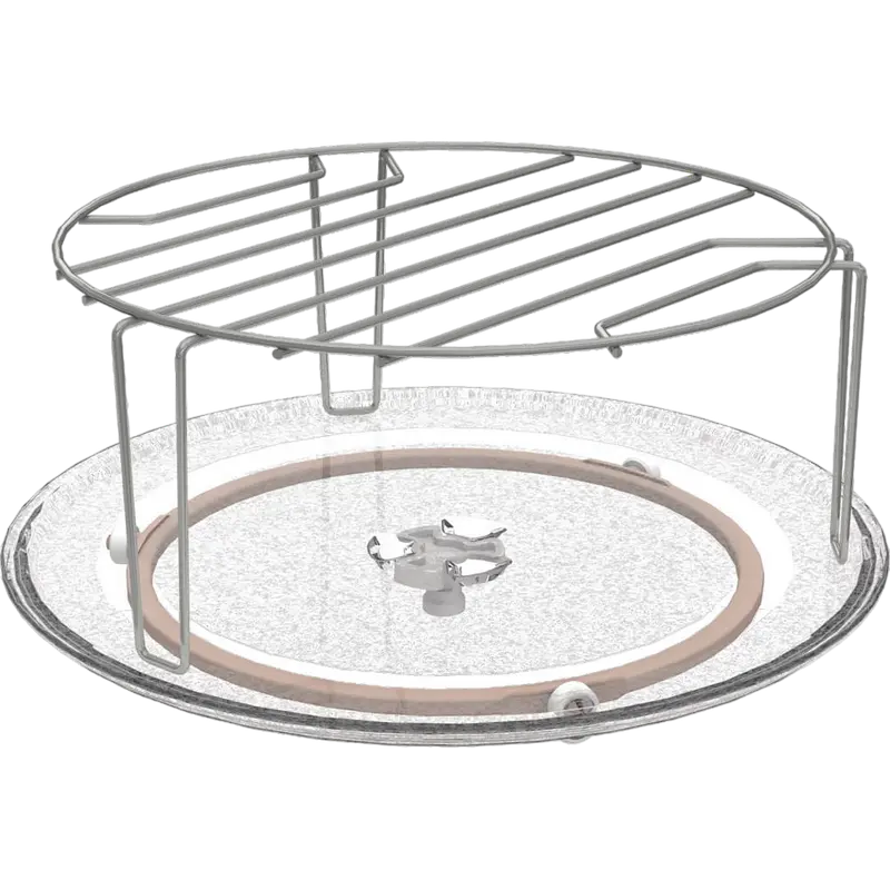 Cuptor cu microunde Gorenje BM 201 AG1X, Oțel inoxidabil [2]
