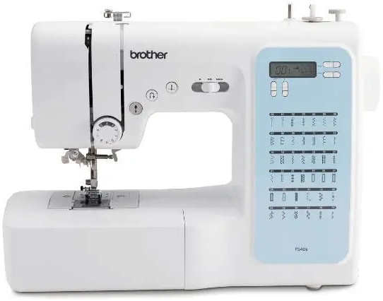 Электронная Швейная Машина Brother FS40S - 40 Программ (Белый) [1]