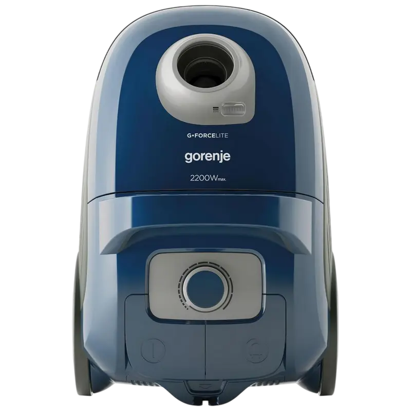 Aspirator Gorenje VC2222GLBU, Albastru [3]