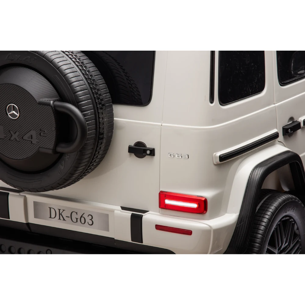 Mașină pe acumulator Mercedes-Benz G63 (24V) [5]
