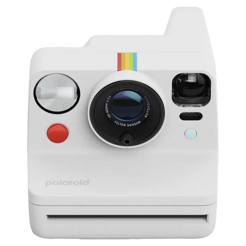 Polaroid Now+ Поколение 3 - Моментальная Камера (Now+ Gen 3) [2]