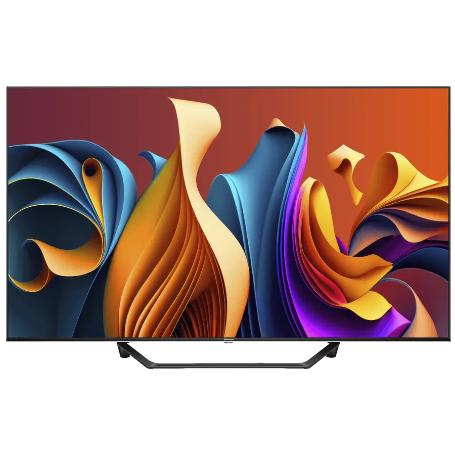 55" QLED SMART TV Hisense 55A7NQ 4K UHD VIDAA U OS Черный [1]