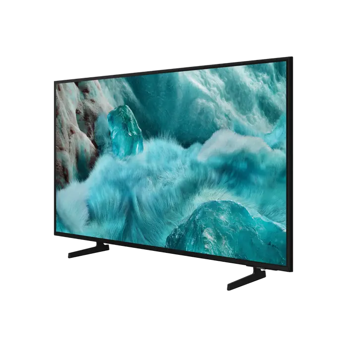 55" QLED SMART TV Samsung QE55Q7FAAUXUA, 3840x2160 4K UHD, Tizen, Серый [4]