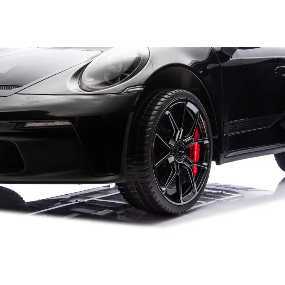 Электромобиль Porsche 911 (покрашенный) [2]