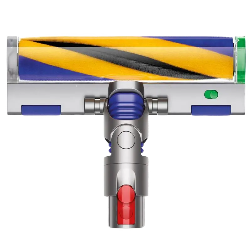 Вертикальный пылесос Dyson V15 Detect Absolute, Серебристый [3]