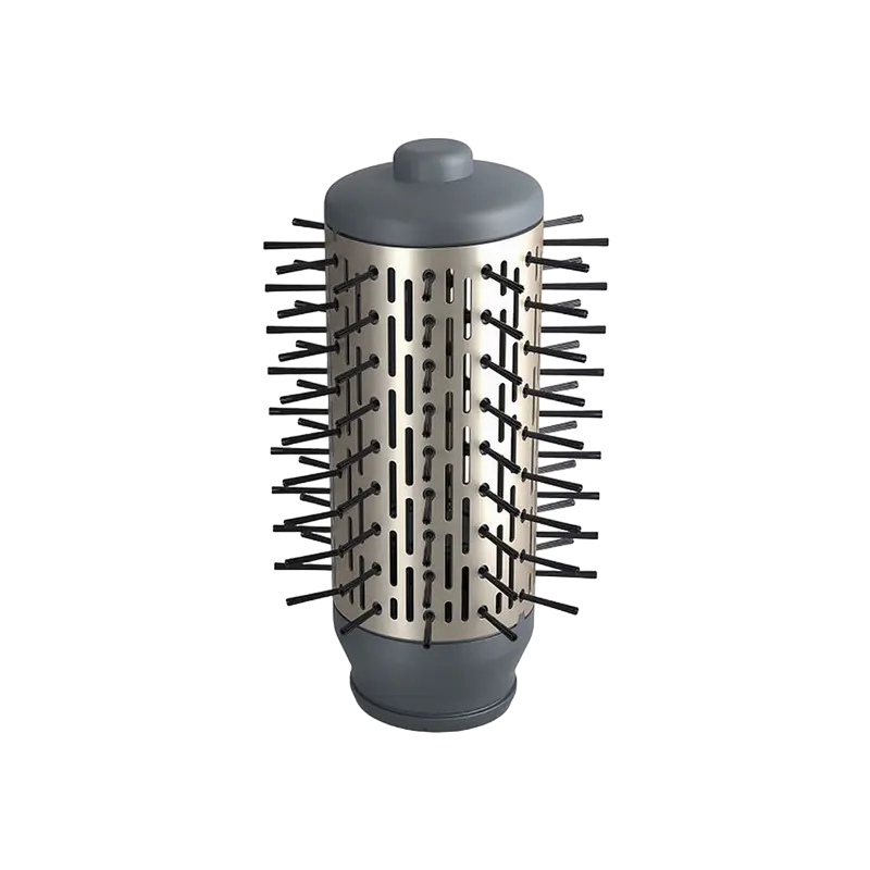 Фен-щетка PHILIPS BHA710/00, 1000 Вт, белый [2]
