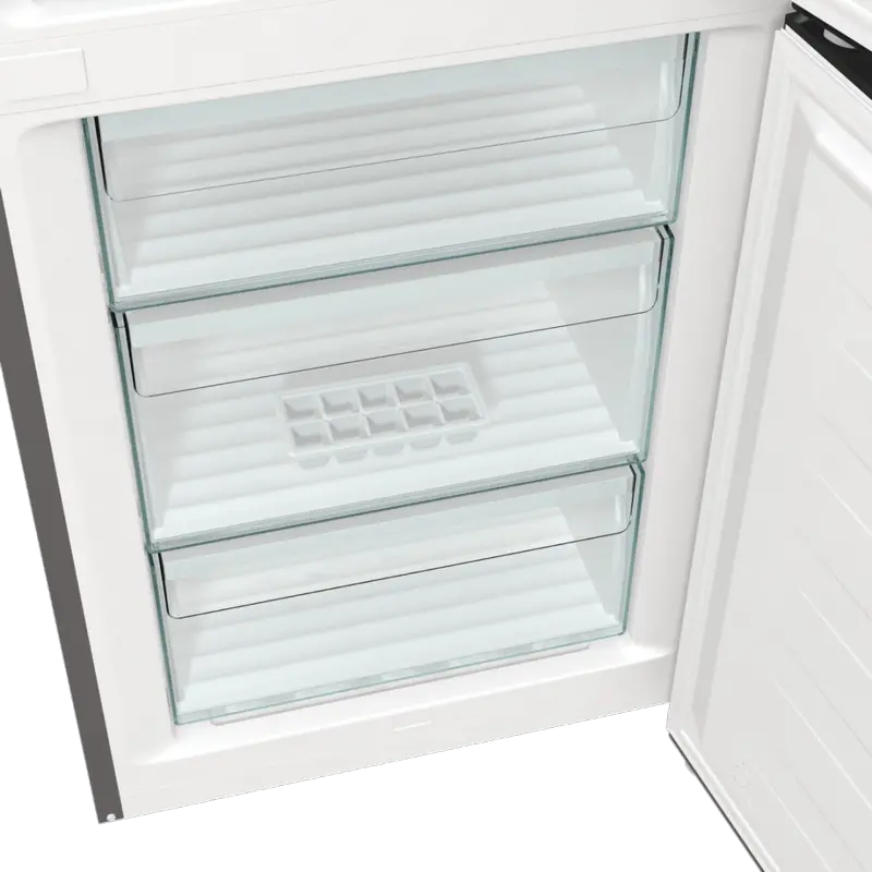 Холодильник Gorenje NRK619CA2XL4, Нержавеющая сталь [4]