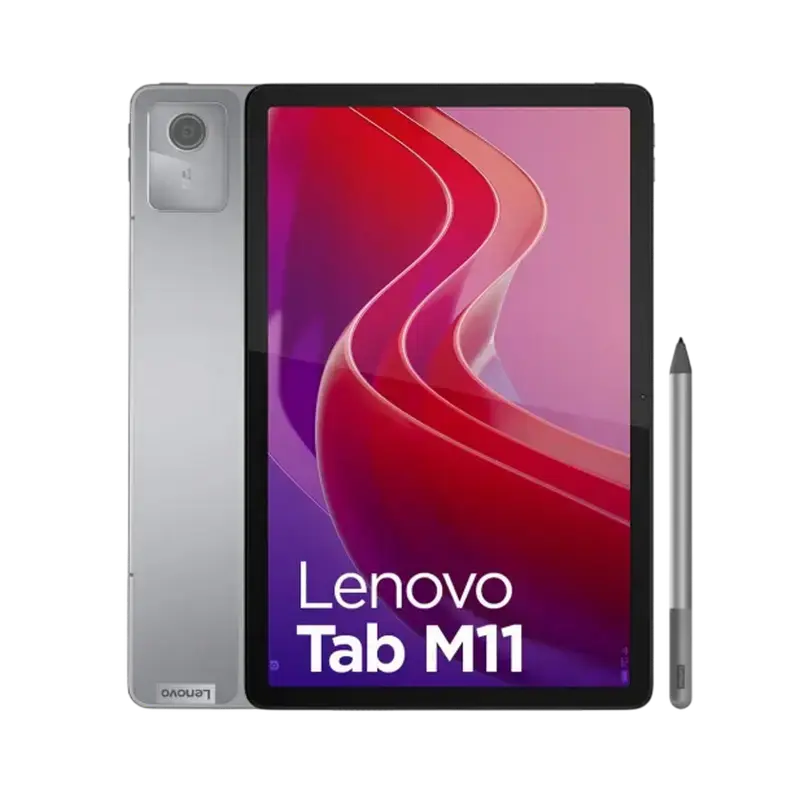 Планшет Lenovo Tab M11, Wi-Fi + 4G LTE, 8GB/128GB, Luna Grey [3]