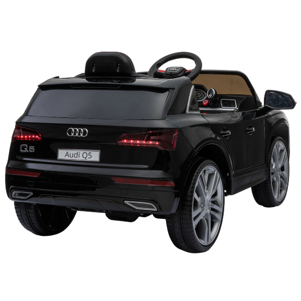 Электромобиль AUDI Q5 12V7Ah, мотор 550×2, колёса EVA [4]