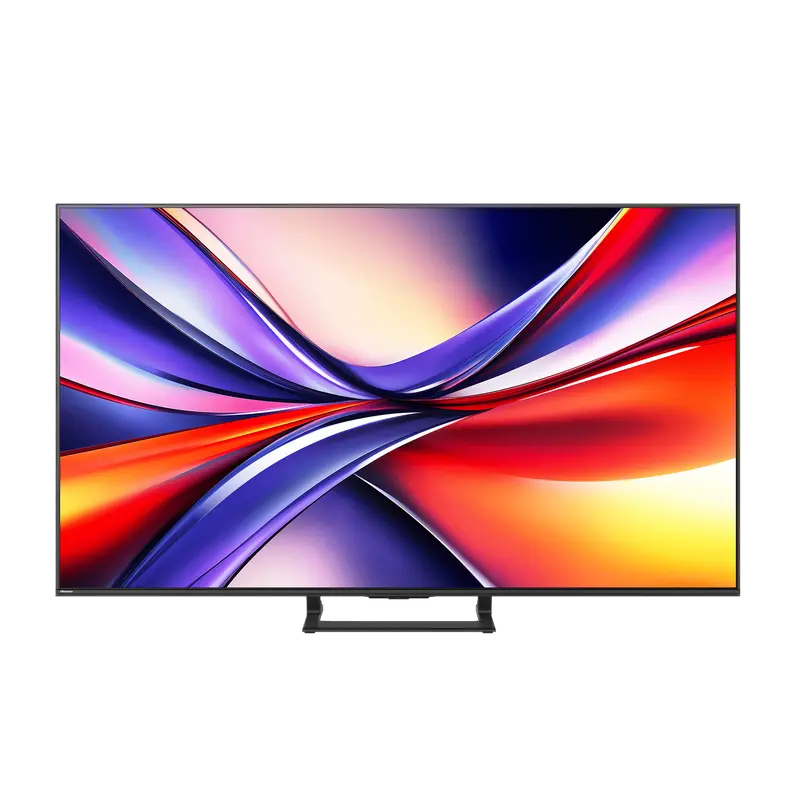 50" QLED SMART TV Hisense 50A7Q 4K UHD VIDAA U OS Negru [1]