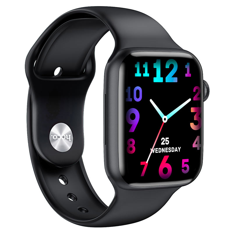 Ceas inteligent Y5 – Stil elegant și funcții smart într-un dispozitiv compact [2]