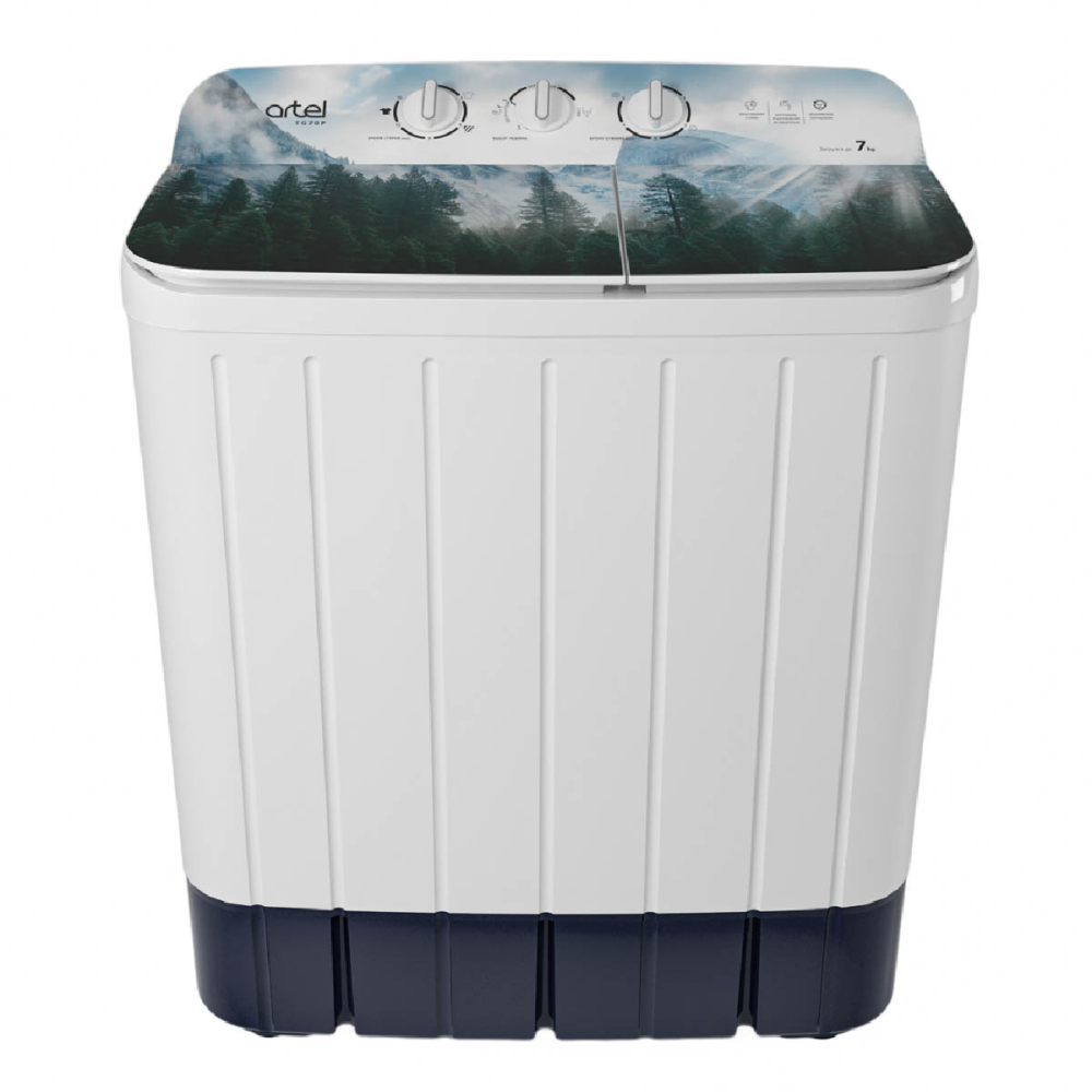 Mașină de spălat semiautomată Artel TG 70 P Nature 01 [1]