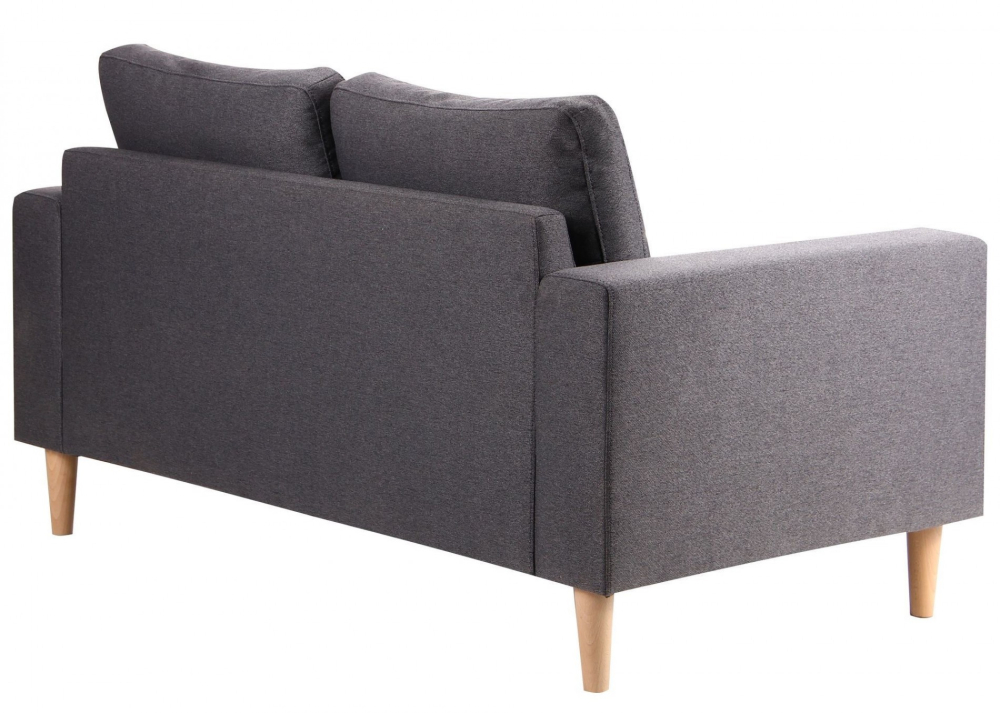 Canapea dreaptă AMF Monet 2 Grey [8]