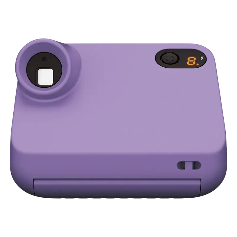 Polaroid Go Поколение 2 - Ультракомпактная Моментальная Камера (Фиолетовый) [3]