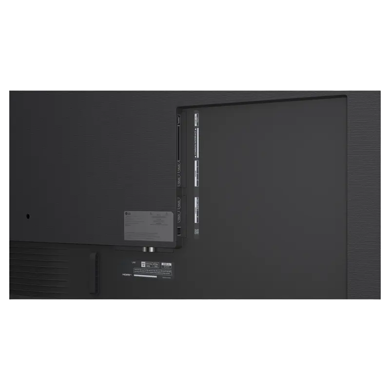 100" QNED SMART TV LG 100QNED86A6, 3840x2160 4K UHD, webOS, Чёрный [6]