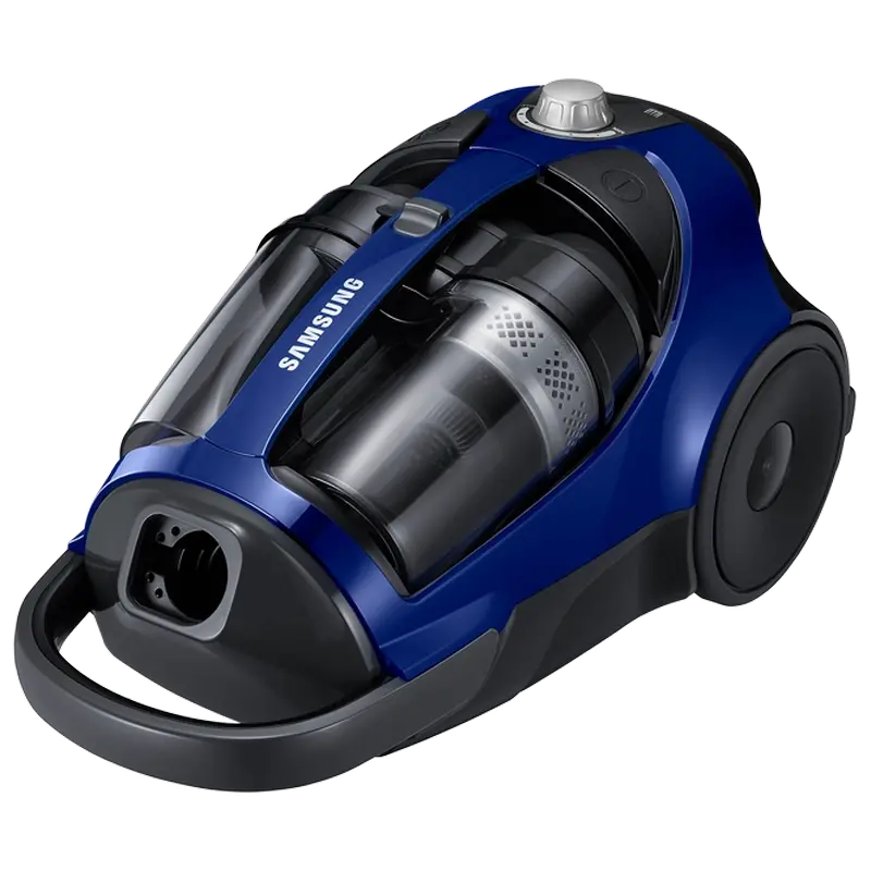 Aspirator Samsung VCC8836V36/SBW, Albastru | Negru [4]