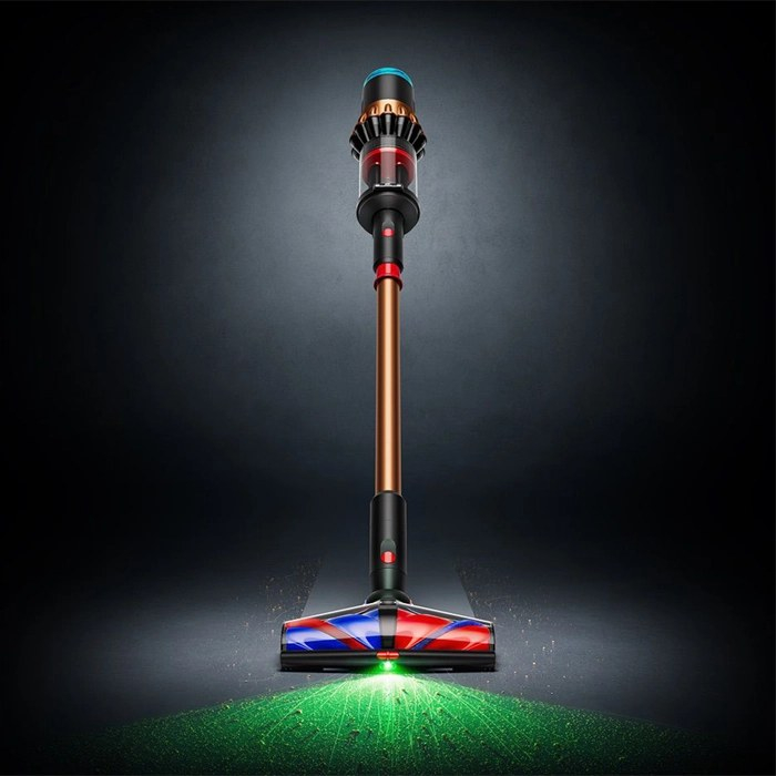 Aspirator vertical fără fir Dyson V16 Piston Animal (492963-01) Negru (315 W, 70 min autonomie, container 1,3 L) [3]